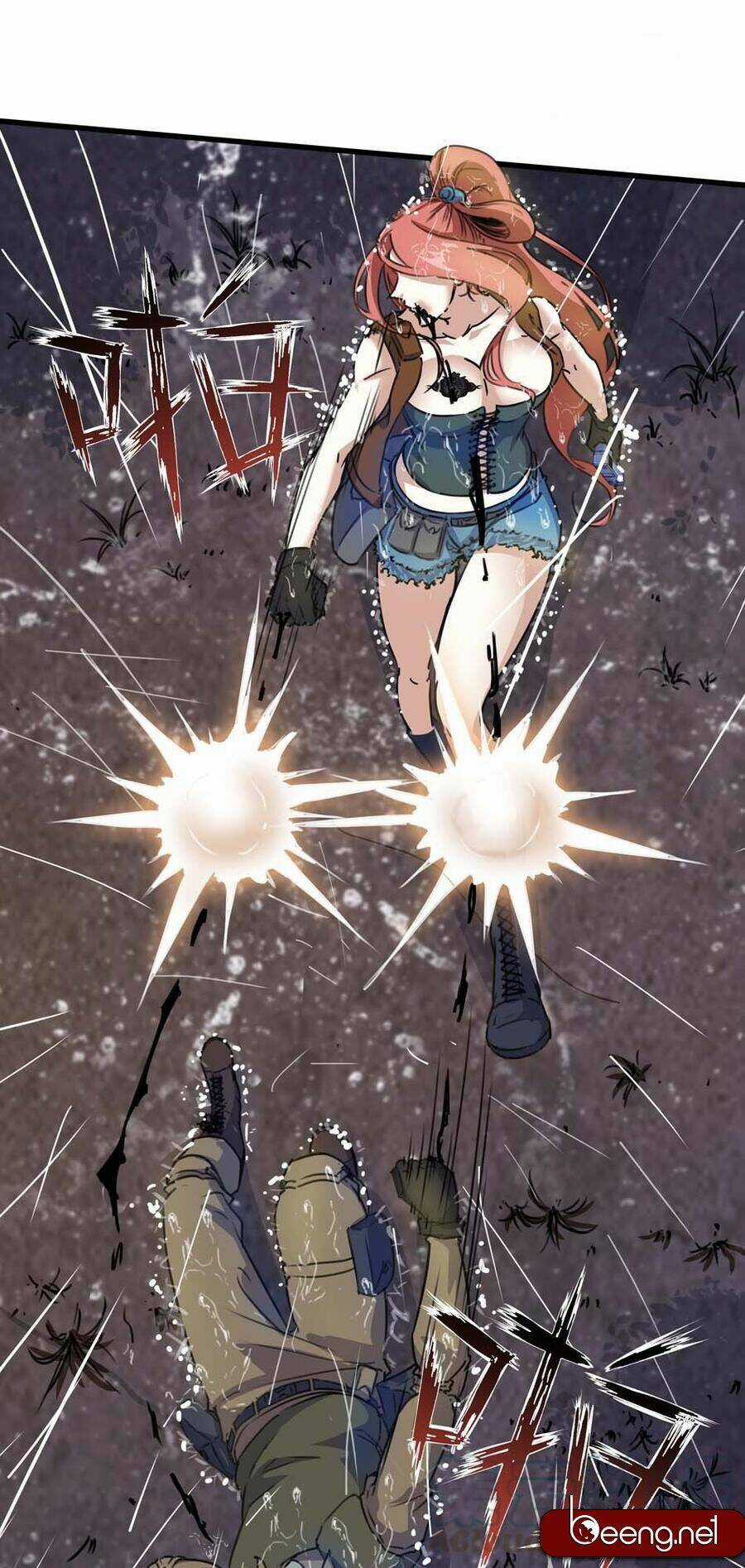 Tối Cường Binh Vương Chapter 62 trang 17