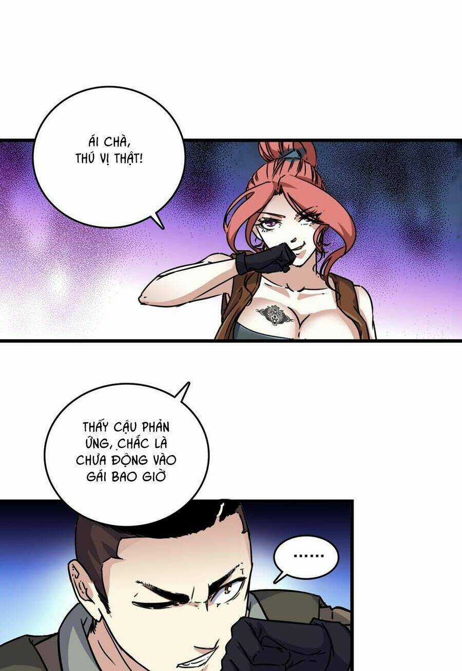 Tối Cường Binh Vương Chapter 62 trang 19