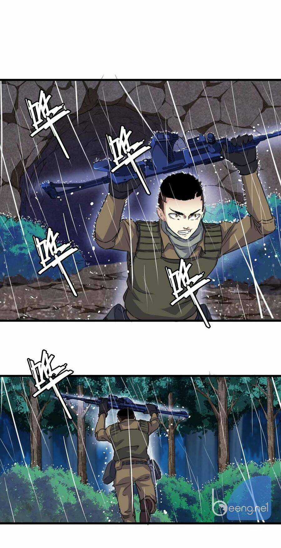 Tối Cường Binh Vương Chapter 62 trang 2