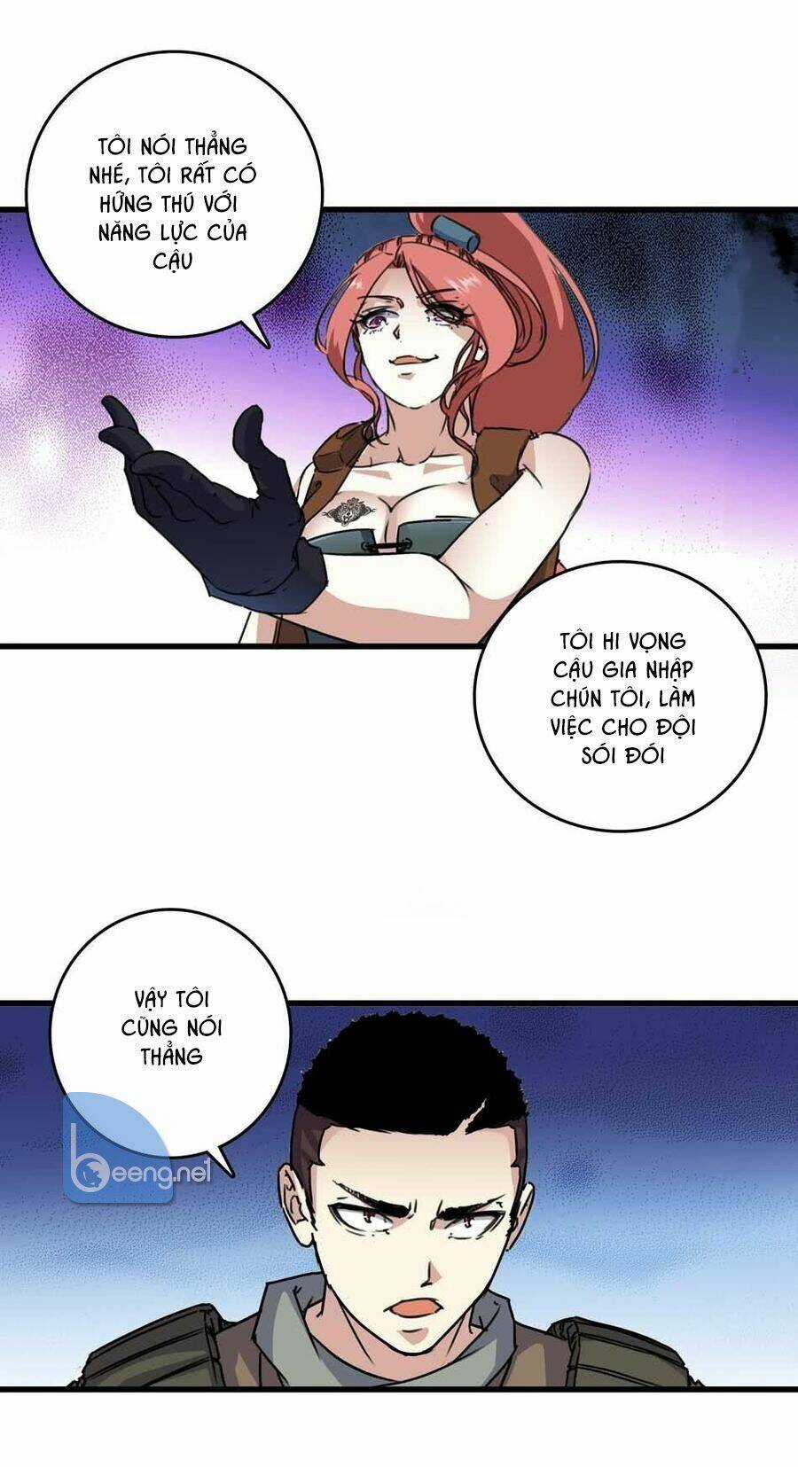 Tối Cường Binh Vương Chapter 62 trang 20