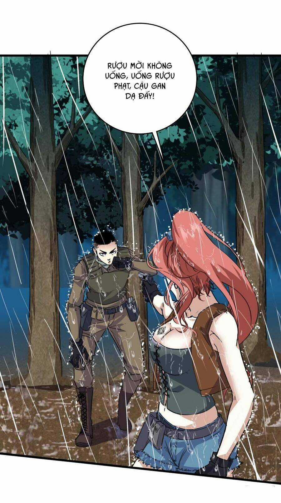 Tối Cường Binh Vương Chapter 62 trang 22