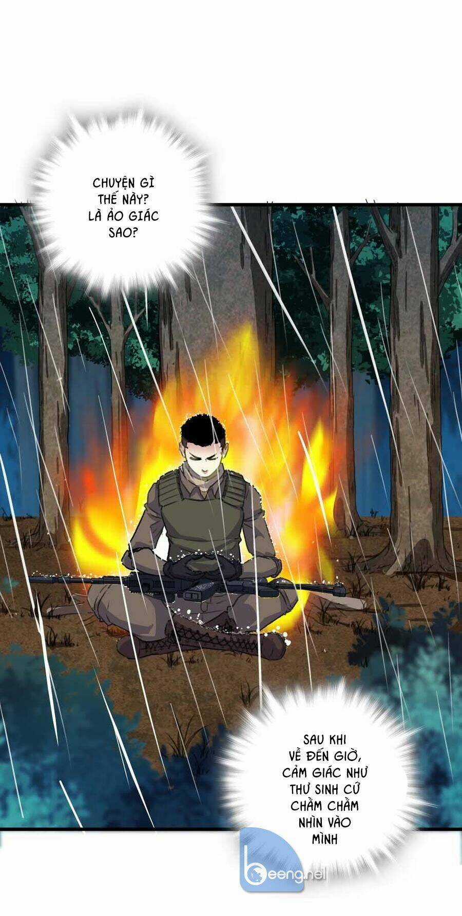 Tối Cường Binh Vương Chapter 62 trang 4