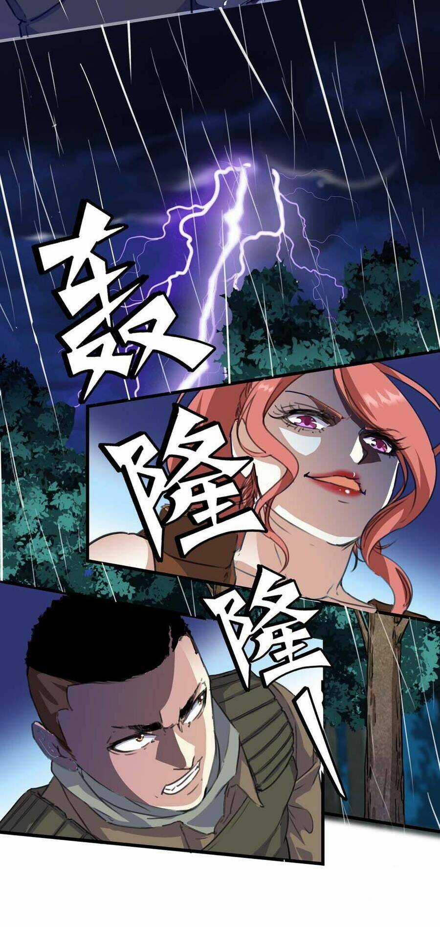 Tối Cường Binh Vương Chapter 62 trang 8