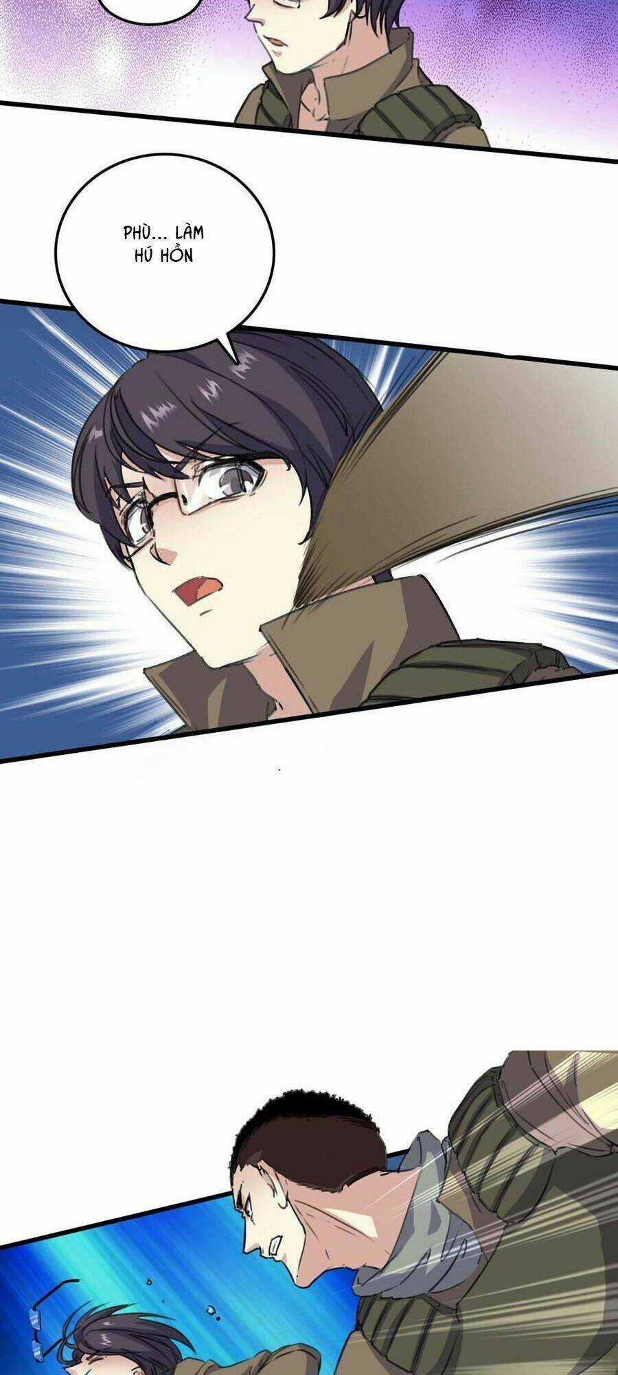 Tối Cường Binh Vương Chapter 63 trang 14