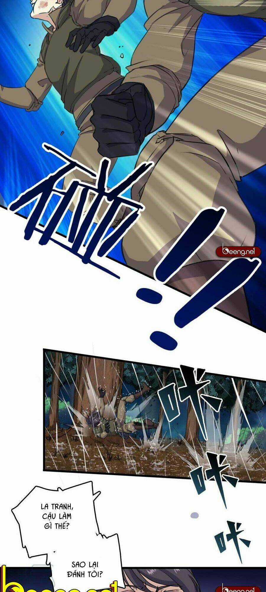 Tối Cường Binh Vương Chapter 63 trang 15