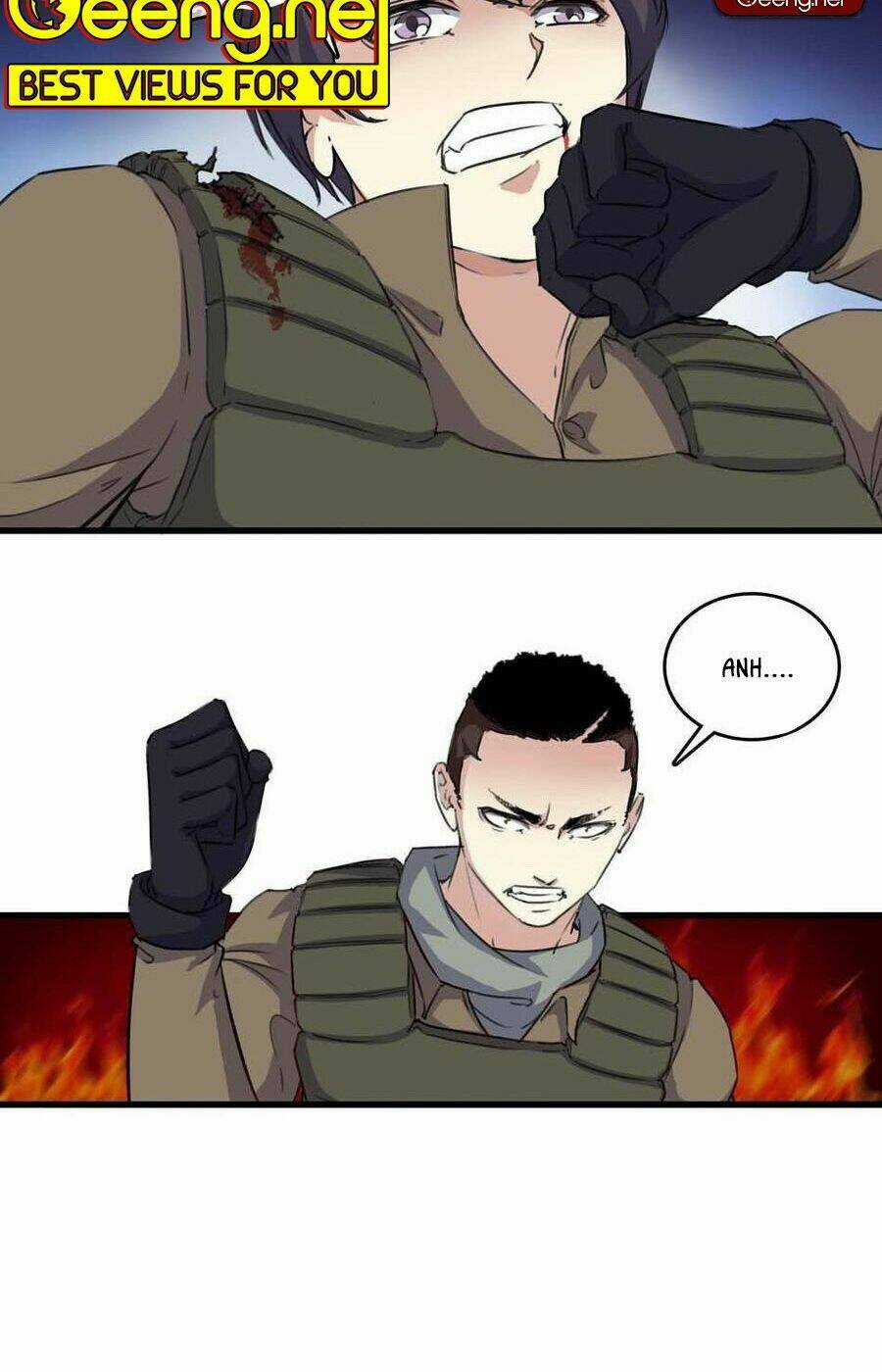 Tối Cường Binh Vương Chapter 63 trang 16