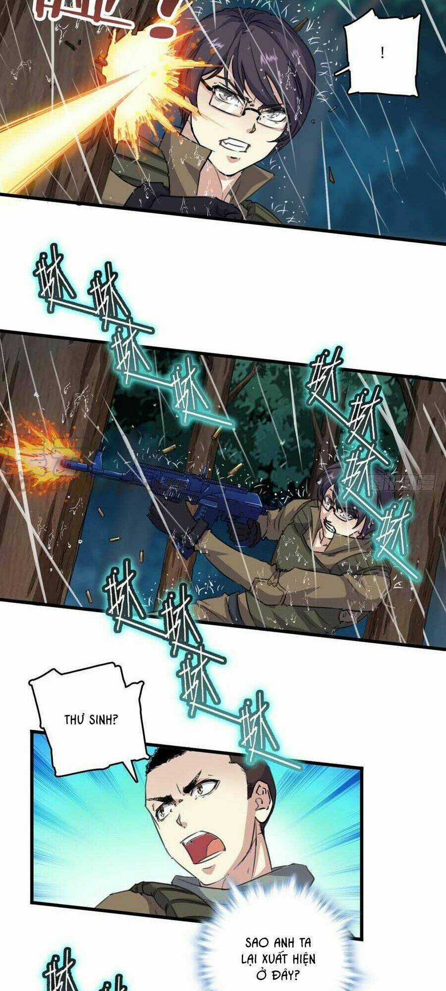 Tối Cường Binh Vương Chapter 63 trang 2