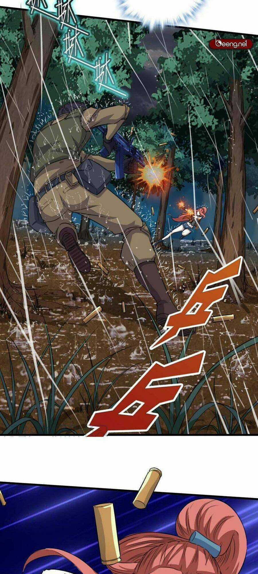 Tối Cường Binh Vương Chapter 63 trang 3