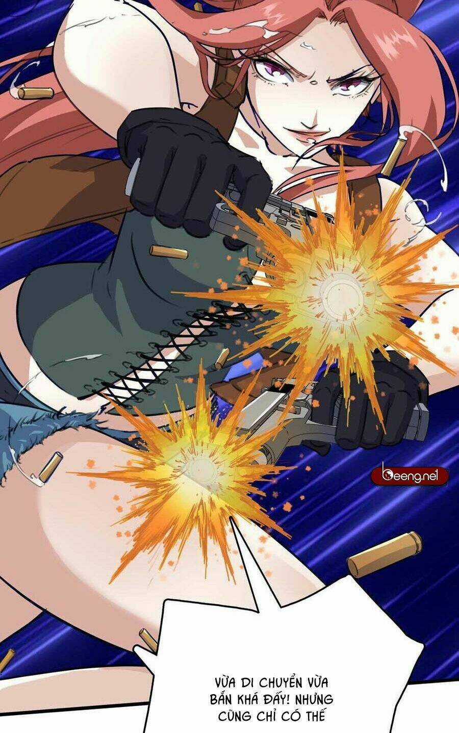 Tối Cường Binh Vương Chapter 63 trang 4