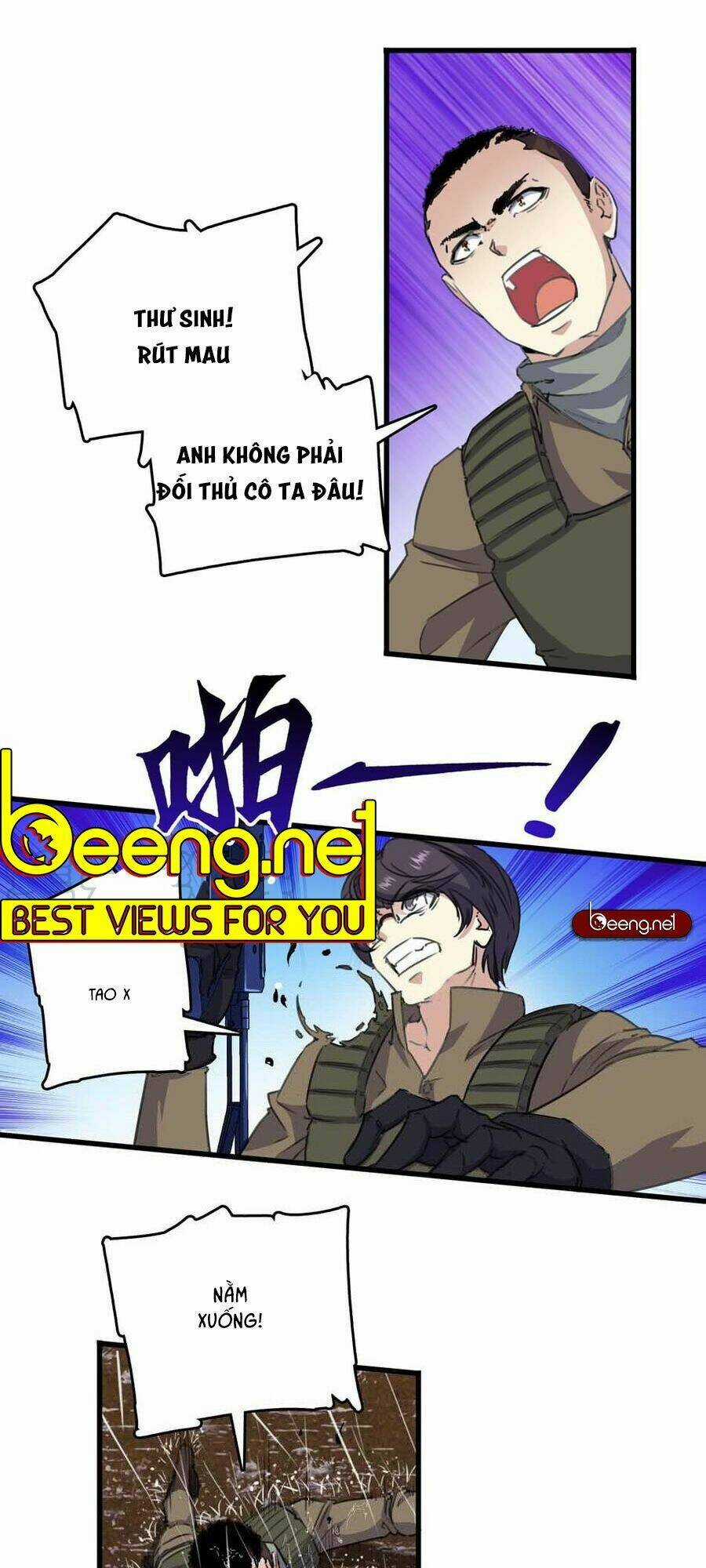 Tối Cường Binh Vương Chapter 63 trang 6