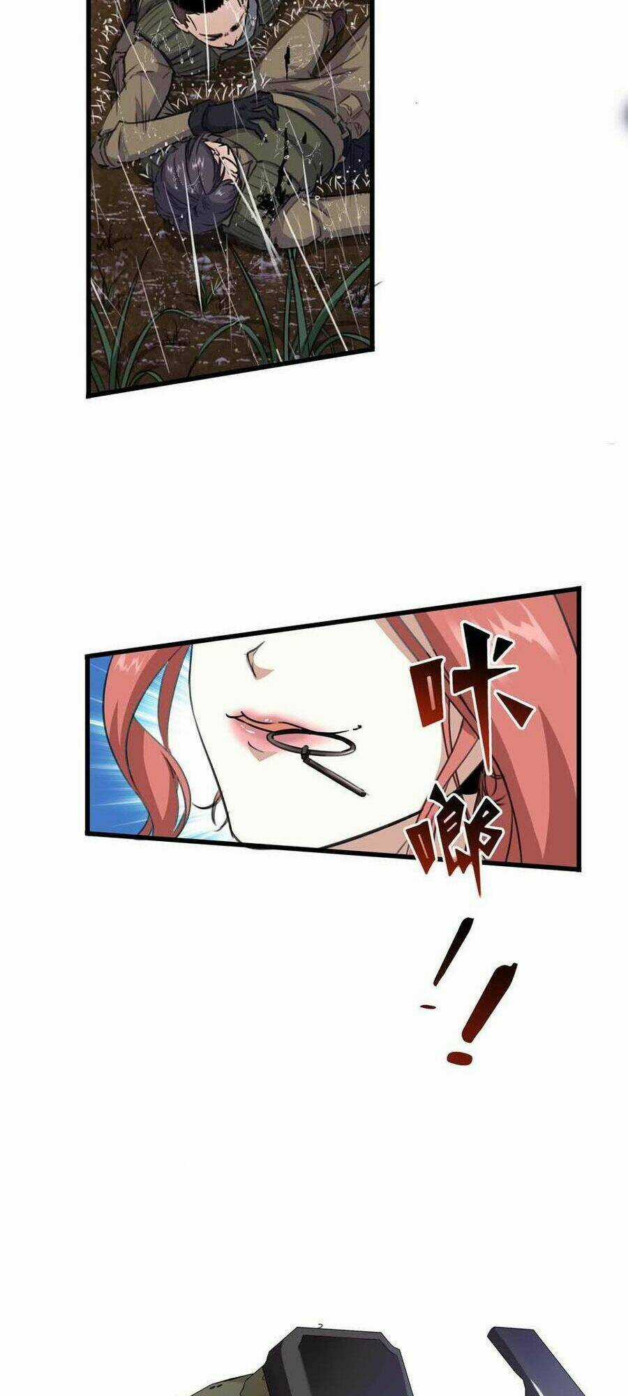 Tối Cường Binh Vương Chapter 63 trang 7