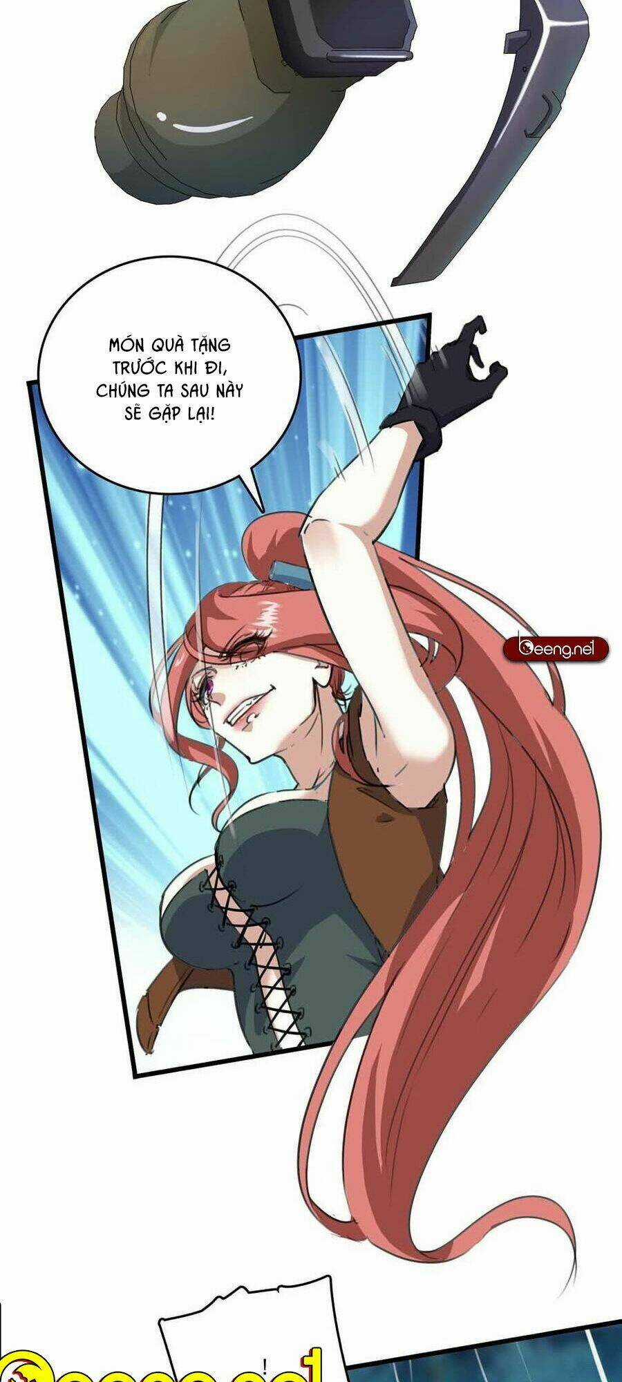 Tối Cường Binh Vương Chapter 63 trang 8