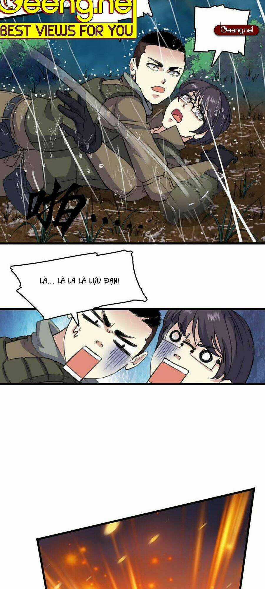 Tối Cường Binh Vương Chapter 63 trang 9