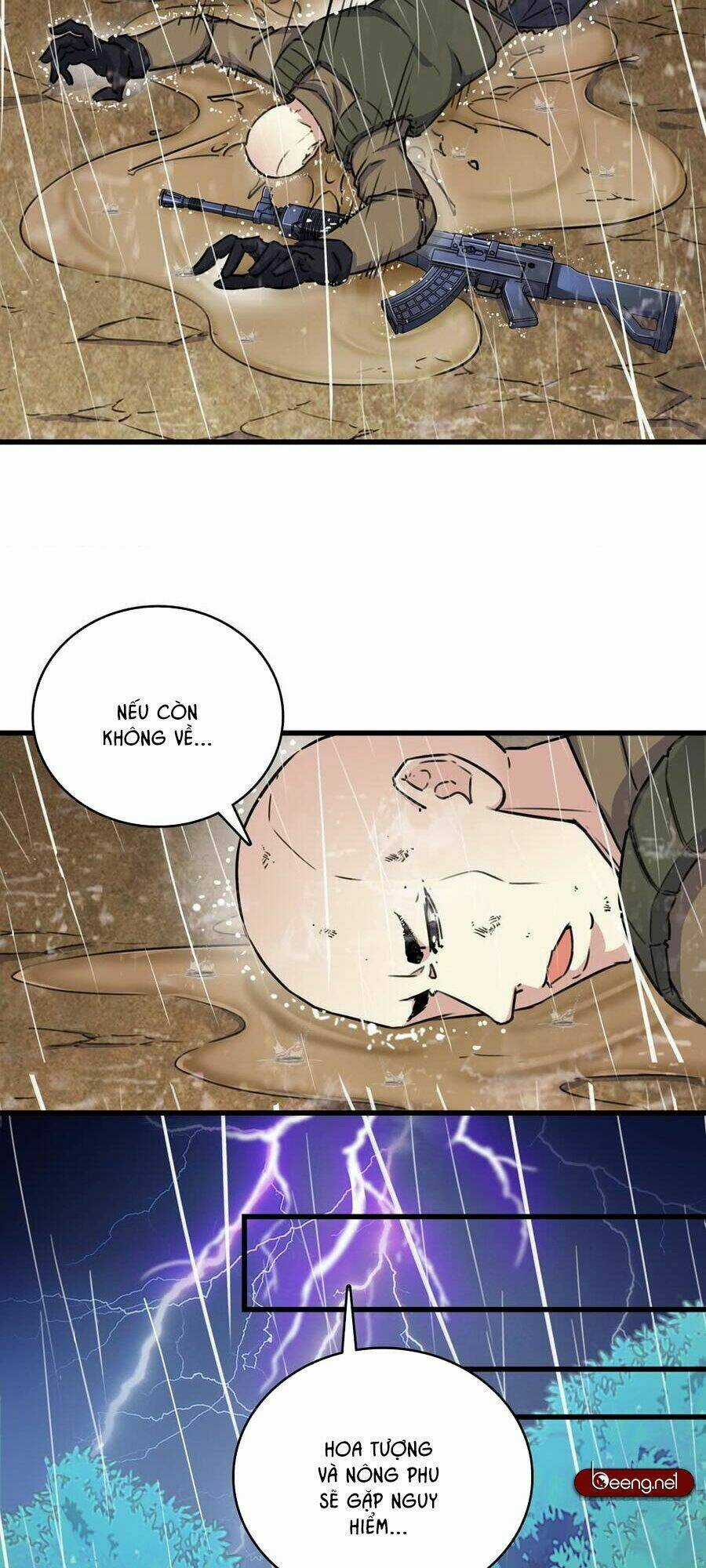 Tối Cường Binh Vương Chapter 64 trang 10