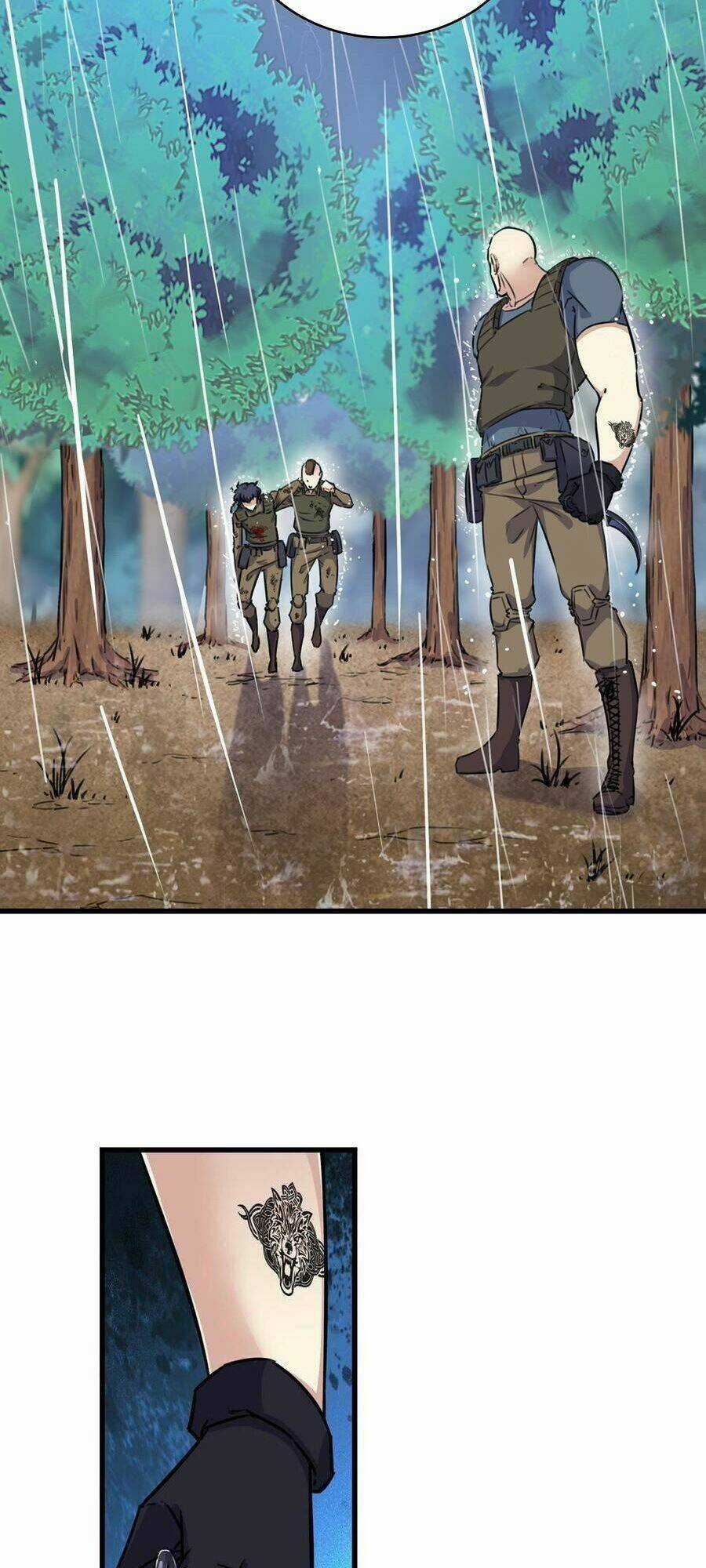 Tối Cường Binh Vương Chapter 64 trang 11