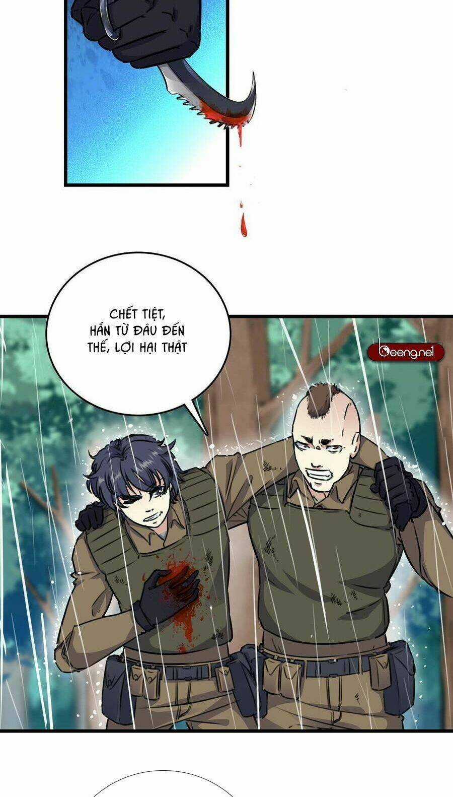 Tối Cường Binh Vương Chapter 64 trang 12