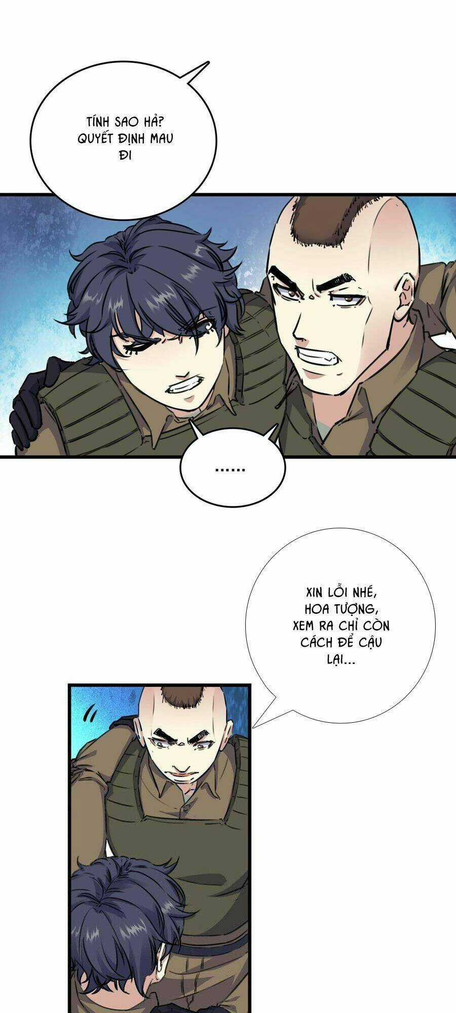 Tối Cường Binh Vương Chapter 64 trang 14