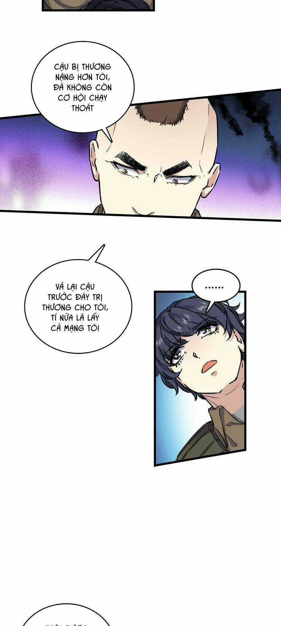 Tối Cường Binh Vương Chapter 64 trang 15