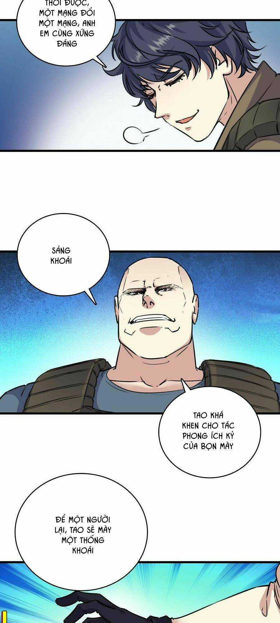 Tối Cường Binh Vương Chapter 64 trang 16