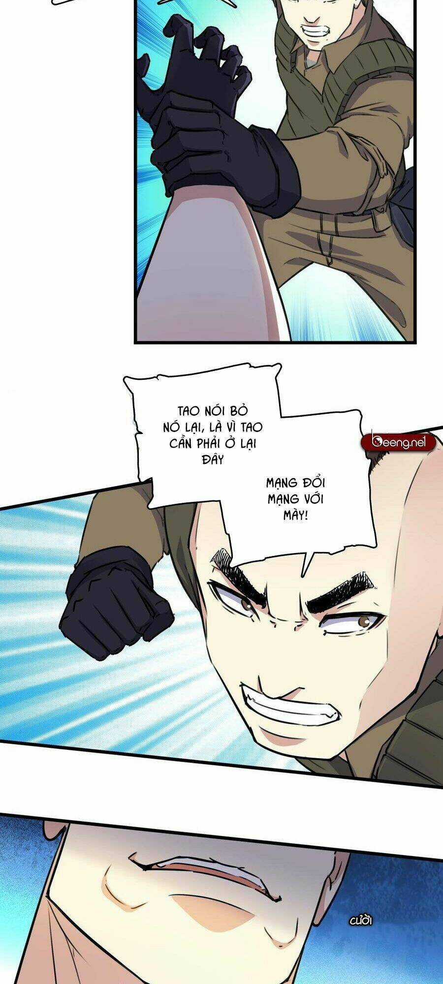 Tối Cường Binh Vương Chapter 64 trang 18