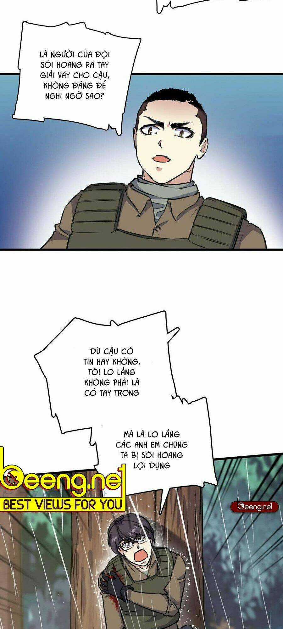 Tối Cường Binh Vương Chapter 64 trang 2