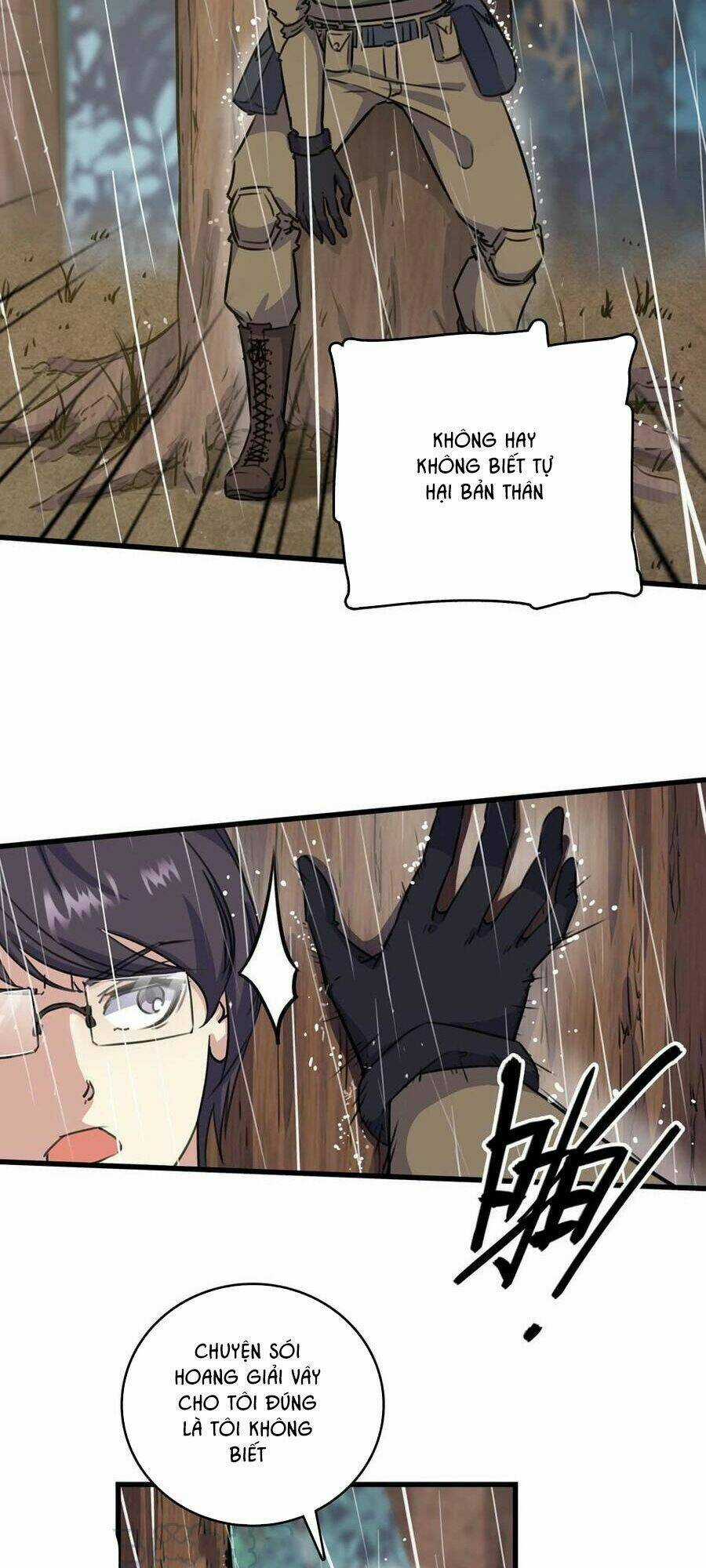 Tối Cường Binh Vương Chapter 64 trang 3