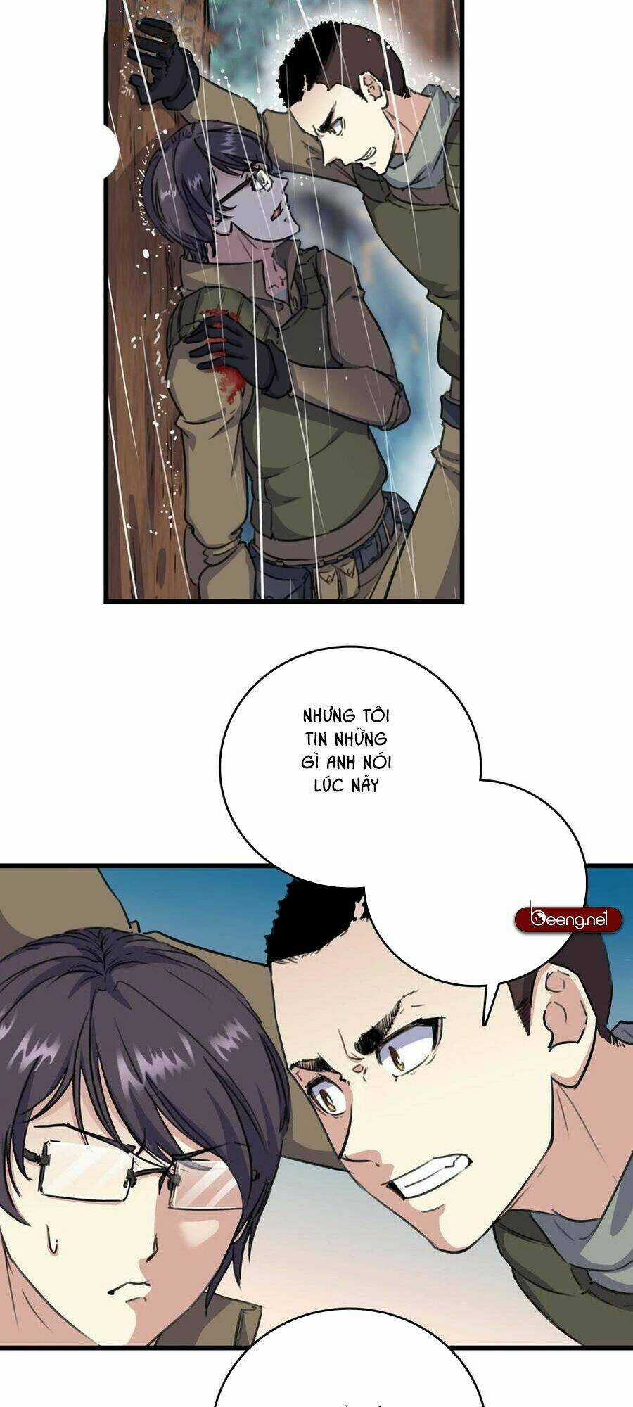 Tối Cường Binh Vương Chapter 64 trang 4