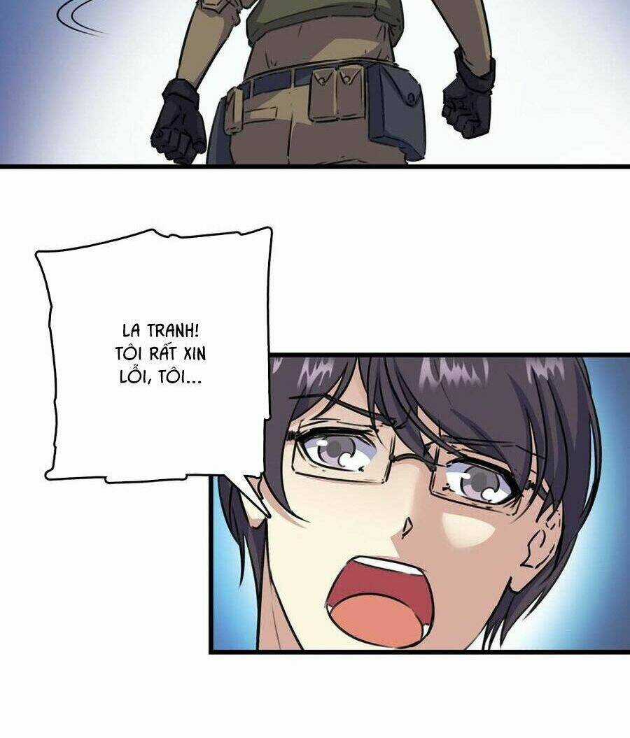 Tối Cường Binh Vương Chapter 64 trang 6