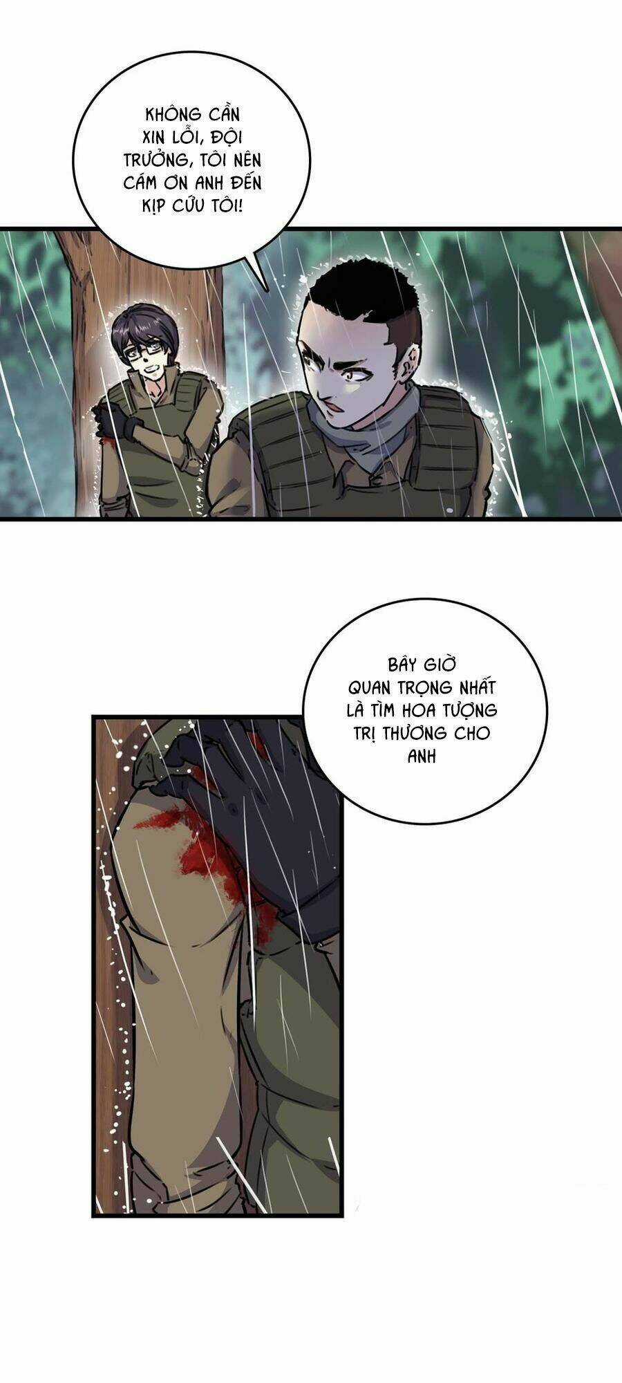 Tối Cường Binh Vương Chapter 64 trang 7