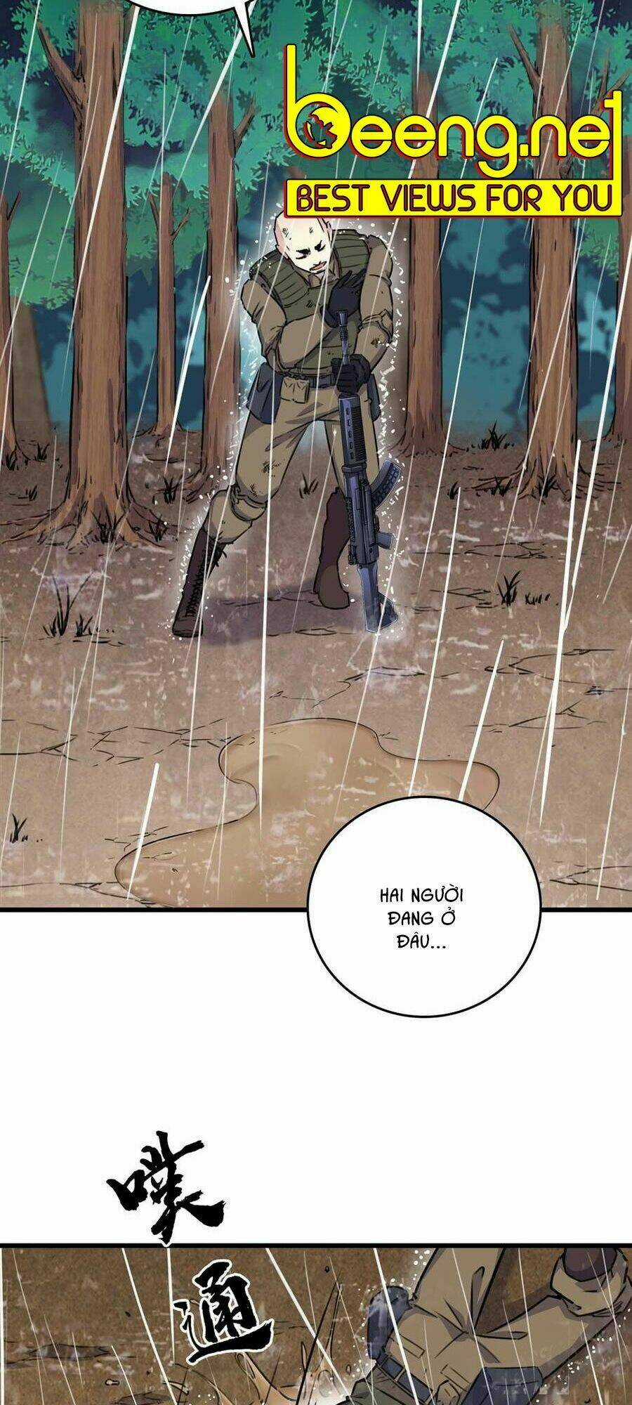 Tối Cường Binh Vương Chapter 64 trang 9