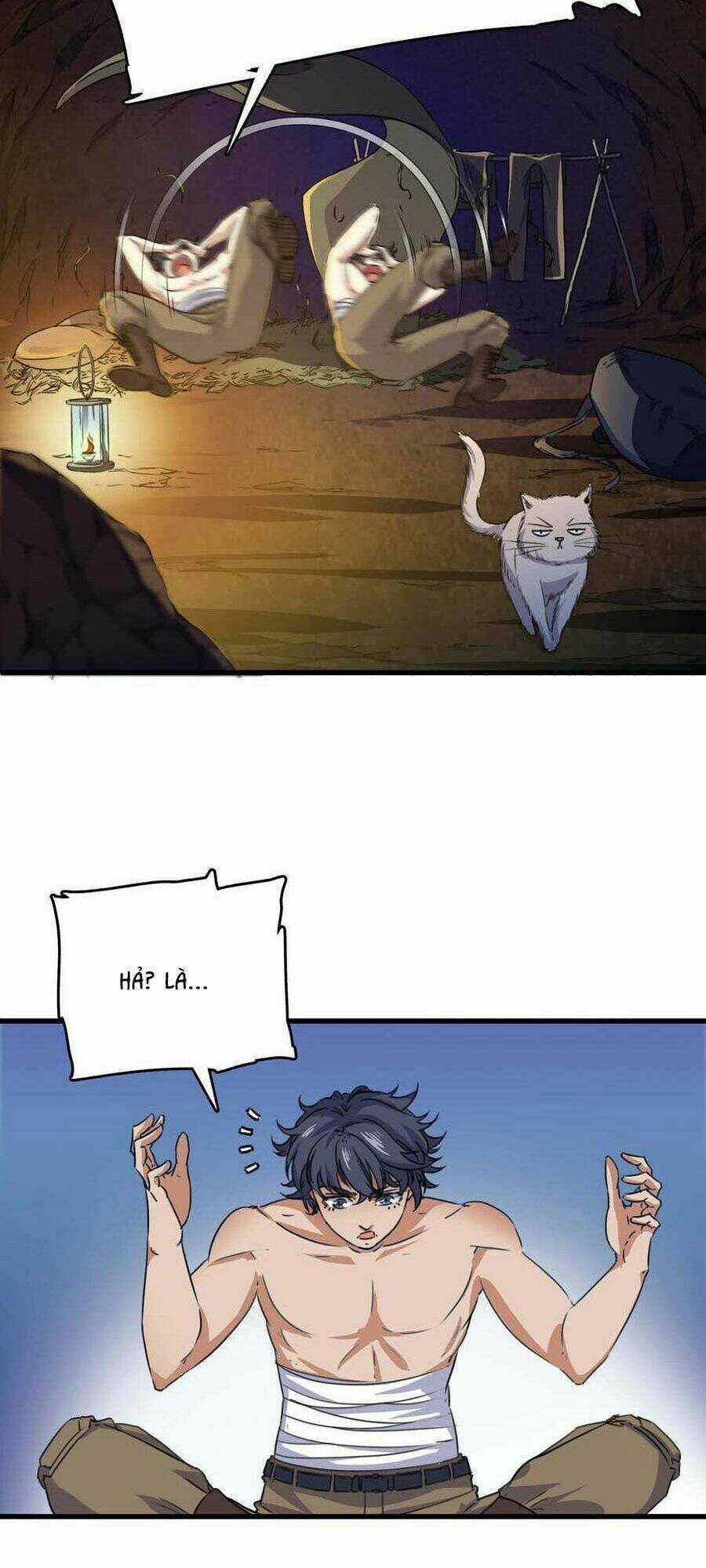 Tối Cường Binh Vương Chapter 65 trang 10