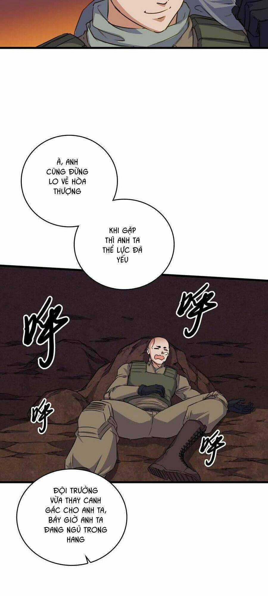 Tối Cường Binh Vương Chapter 65 trang 12