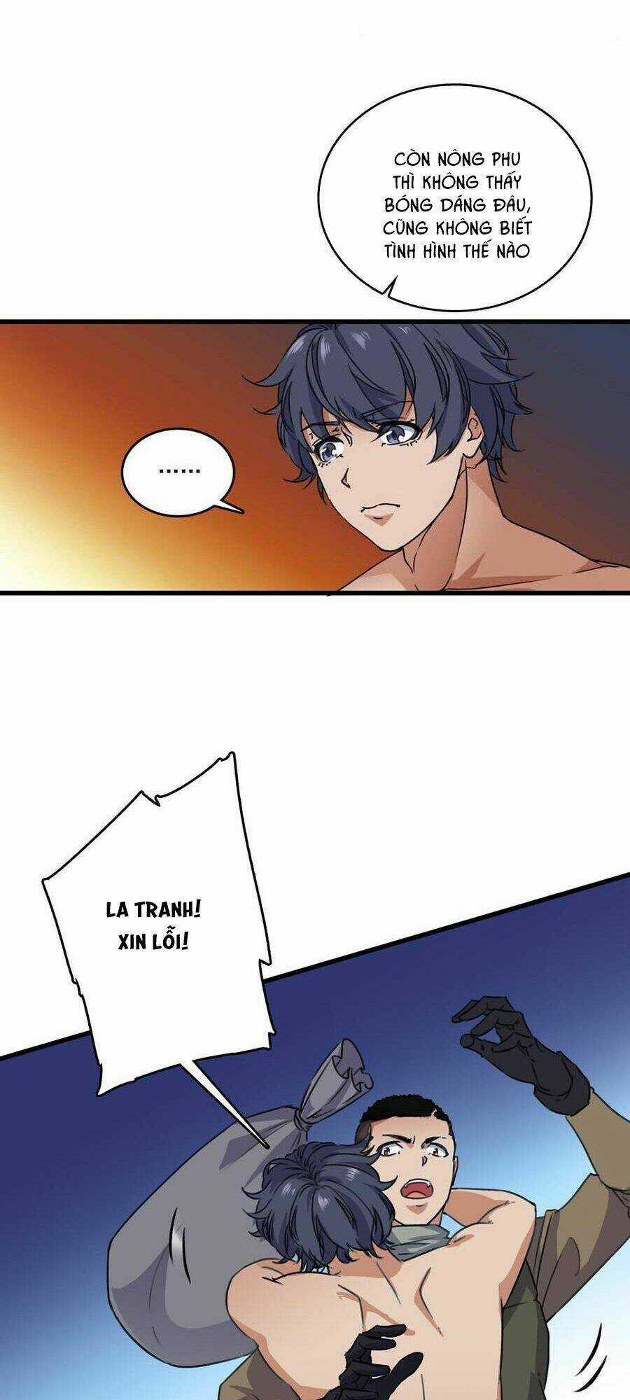 Tối Cường Binh Vương Chapter 65 trang 13