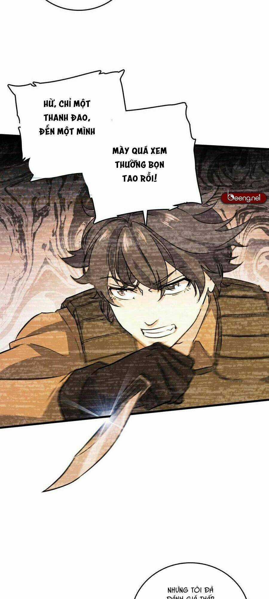 Tối Cường Binh Vương Chapter 65 trang 17