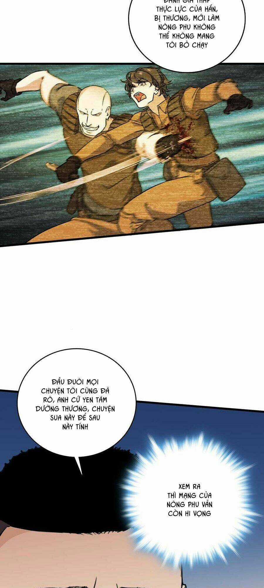 Tối Cường Binh Vương Chapter 65 trang 18