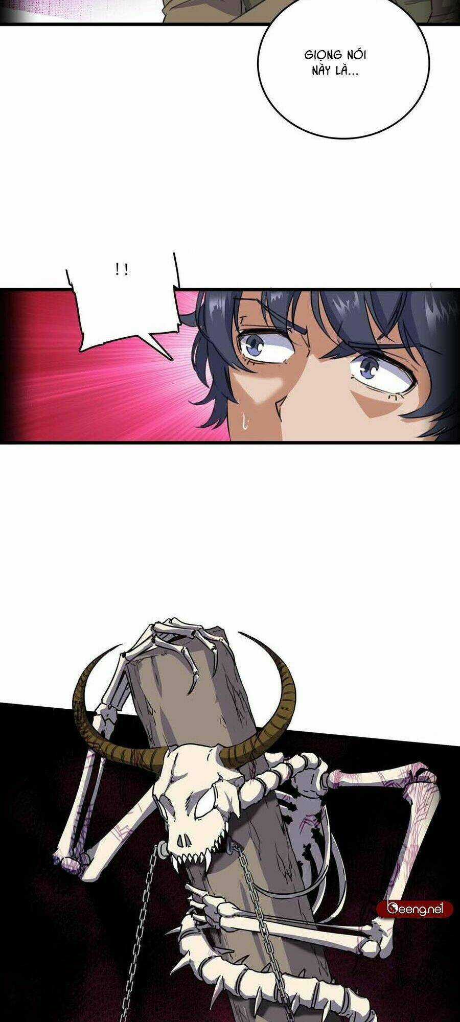 Tối Cường Binh Vương Chapter 65 trang 2