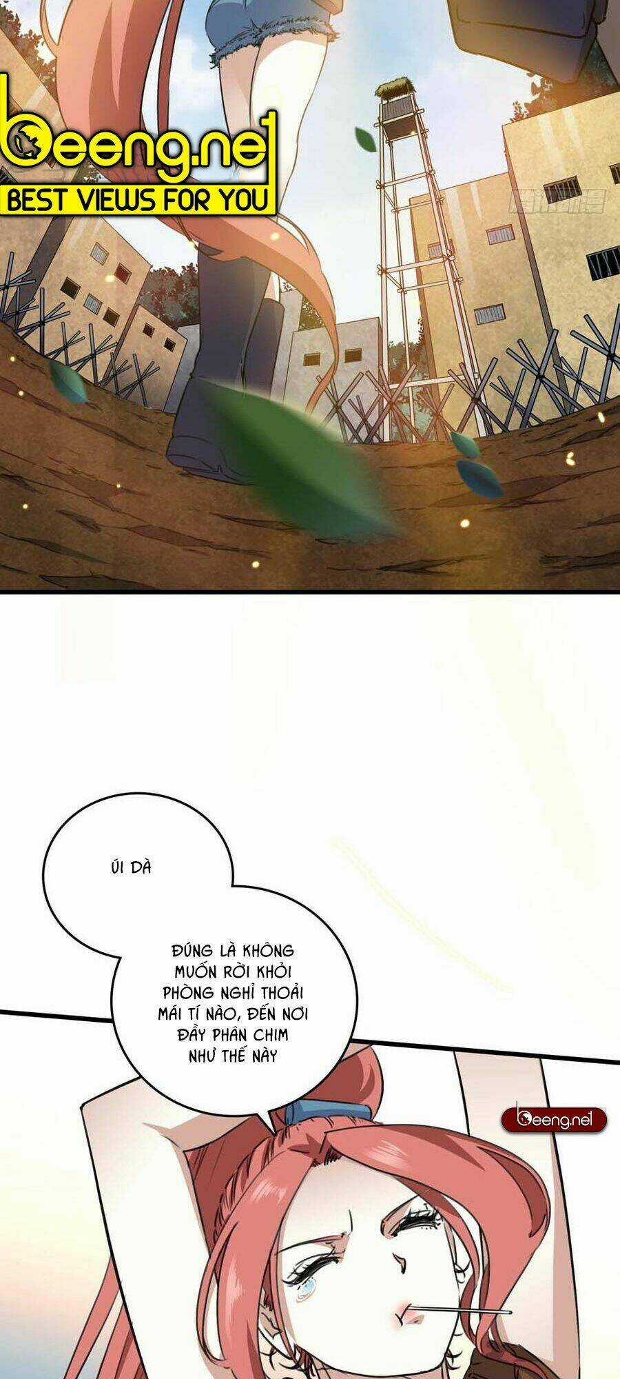 Tối Cường Binh Vương Chapter 65 trang 22