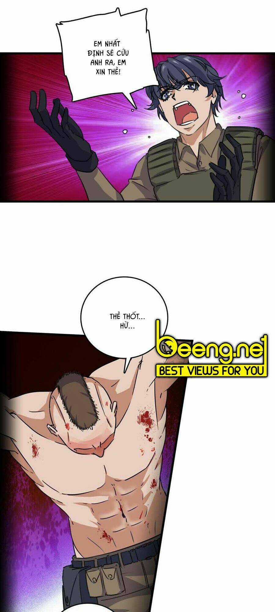 Tối Cường Binh Vương Chapter 65 trang 6