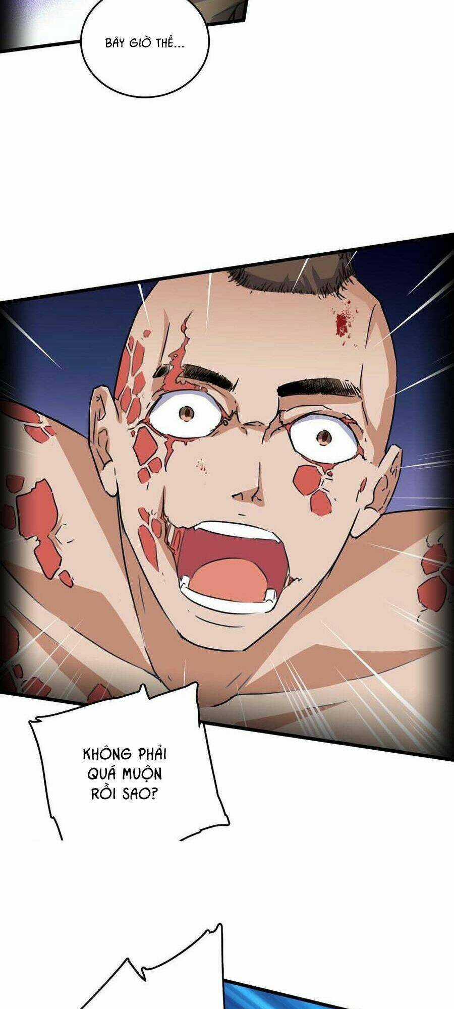 Tối Cường Binh Vương Chapter 65 trang 7