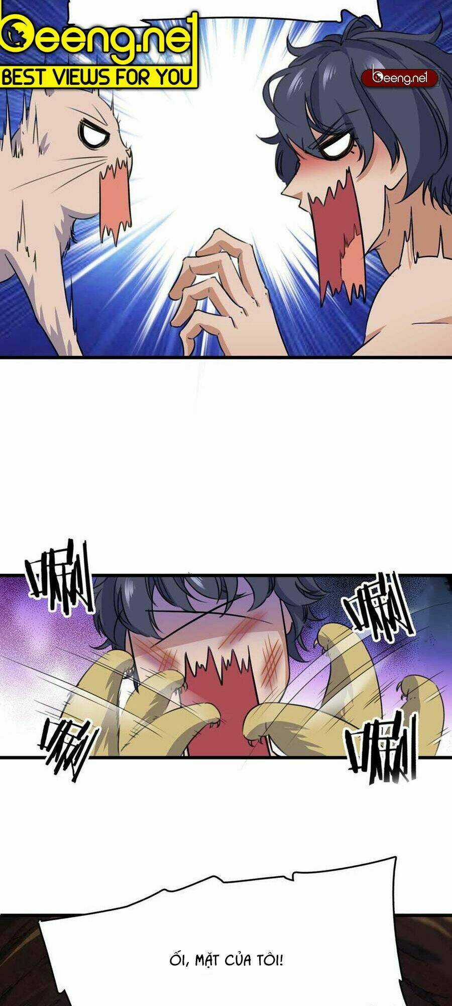 Tối Cường Binh Vương Chapter 65 trang 9