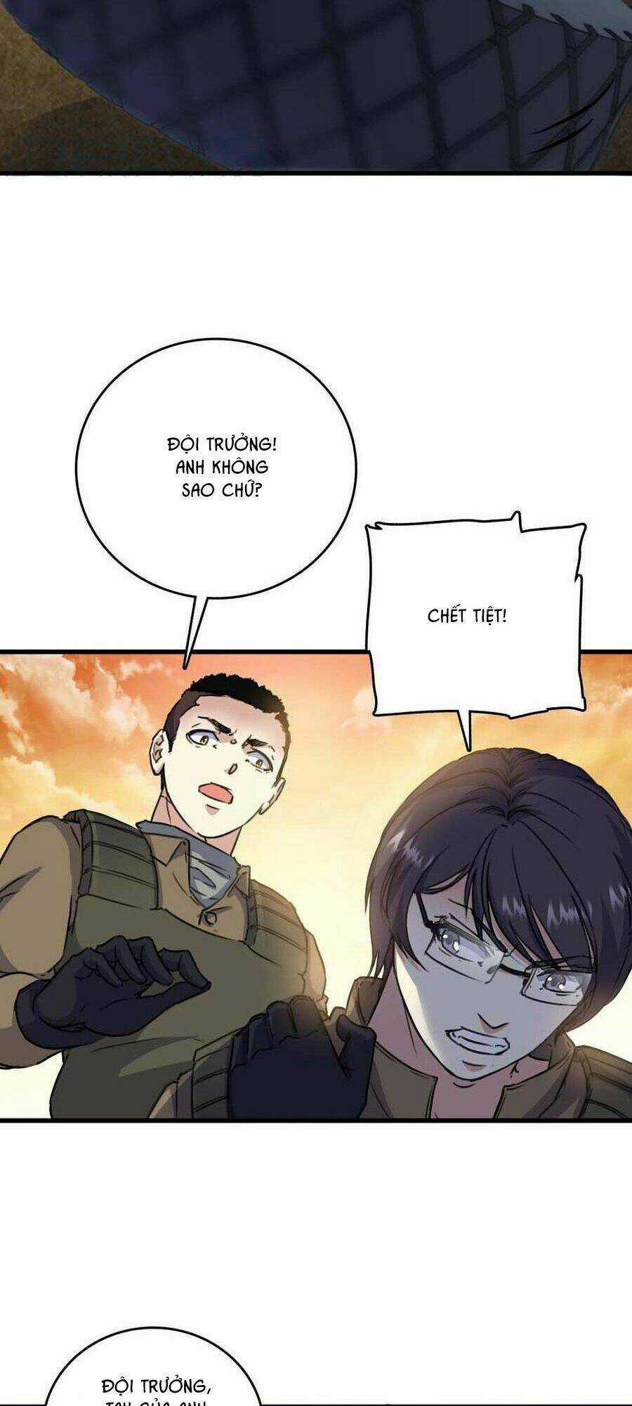 Tối Cường Binh Vương Chapter 66 trang 10