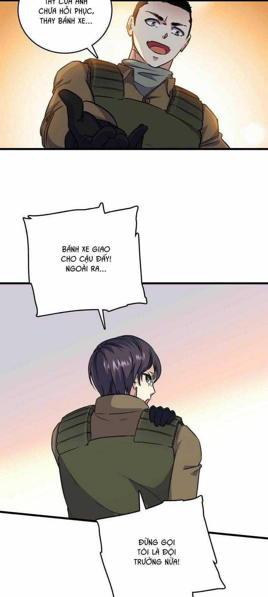 Tối Cường Binh Vương Chapter 66 trang 11