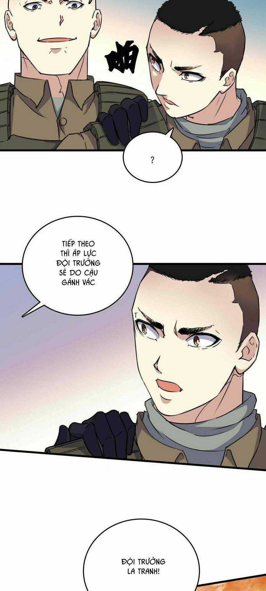 Tối Cường Binh Vương Chapter 66 trang 13