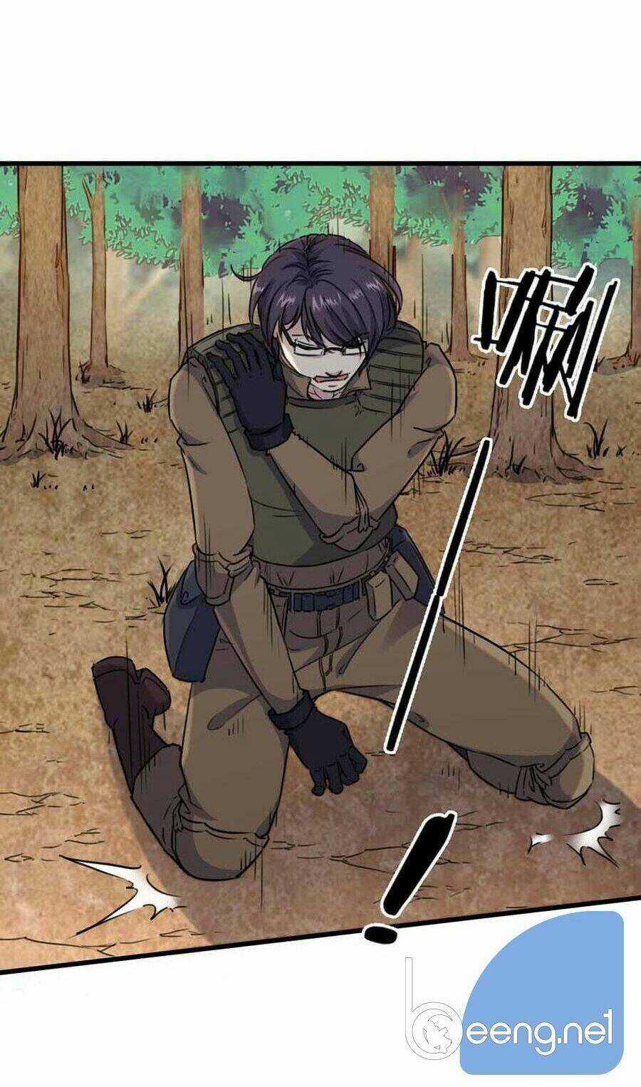 Tối Cường Binh Vương Chapter 66 trang 15