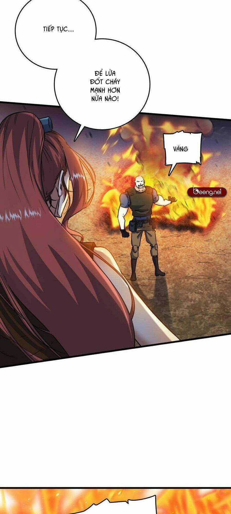 Tối Cường Binh Vương Chapter 66 trang 18