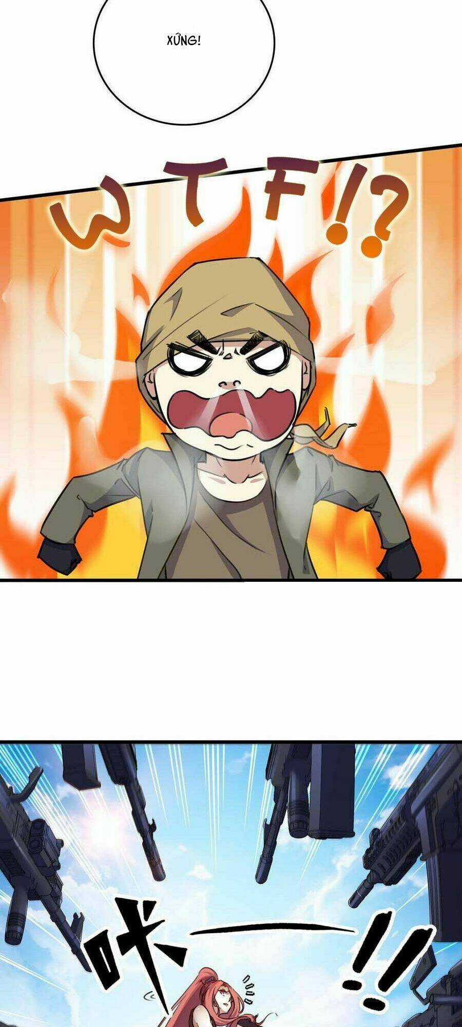 Tối Cường Binh Vương Chapter 66 trang 2