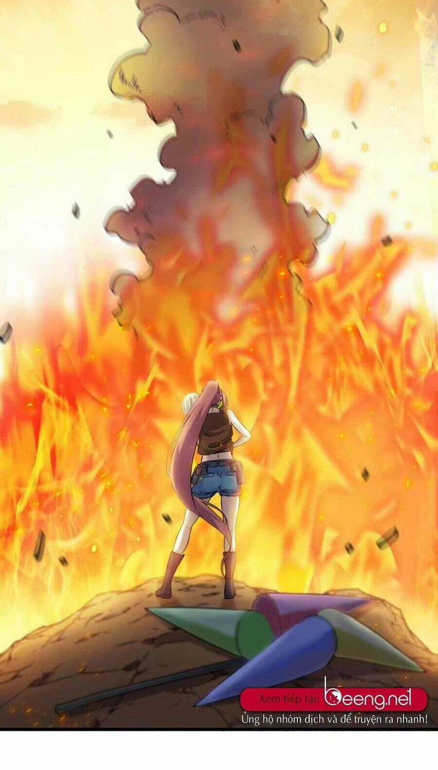 Tối Cường Binh Vương Chapter 66 trang 22