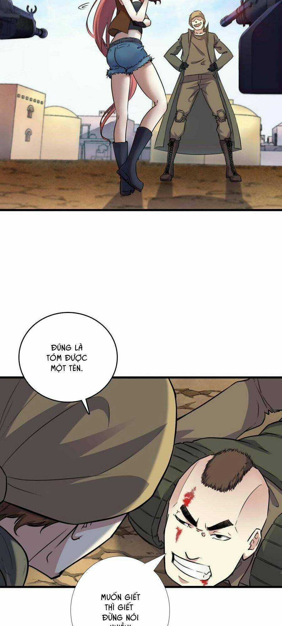 Tối Cường Binh Vương Chapter 66 trang 3