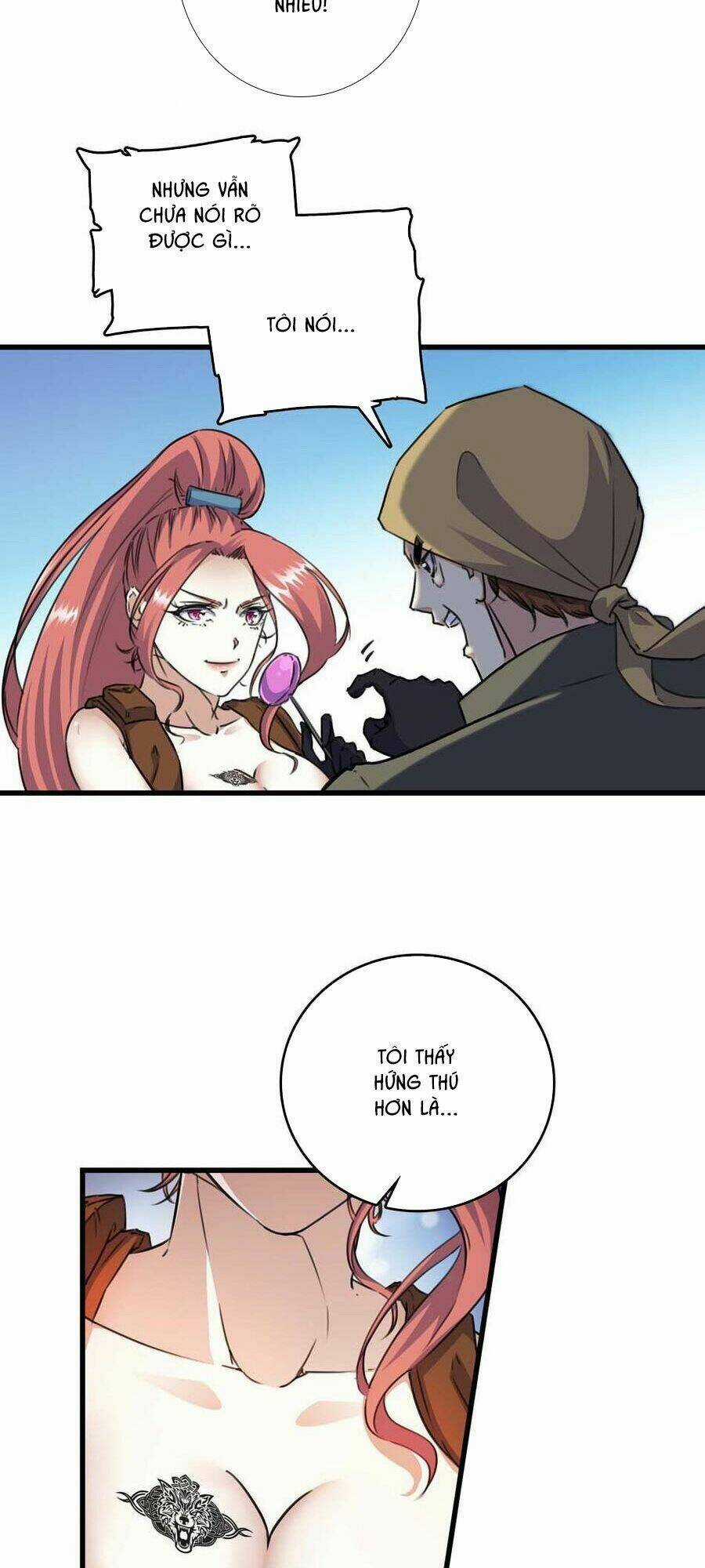 Tối Cường Binh Vương Chapter 66 trang 4