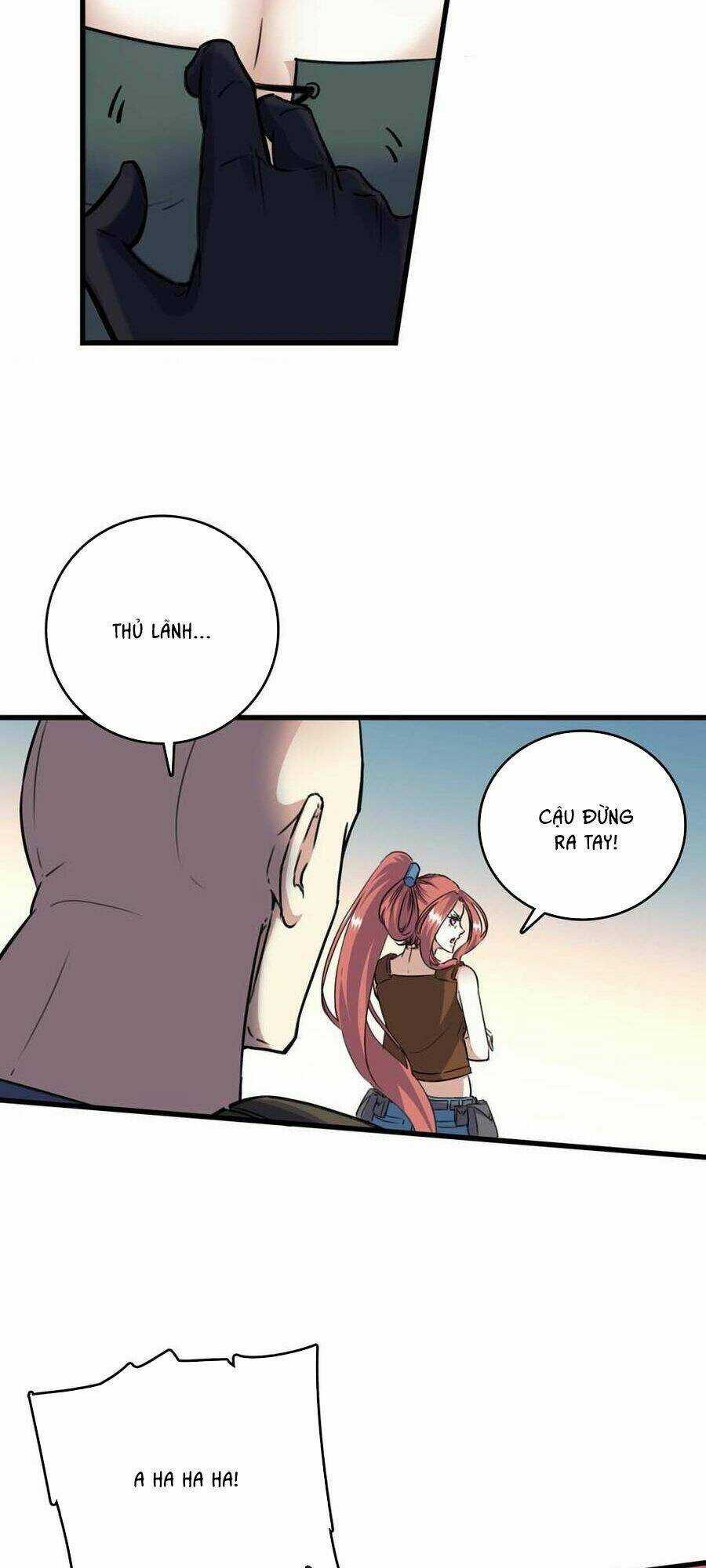 Tối Cường Binh Vương Chapter 66 trang 5